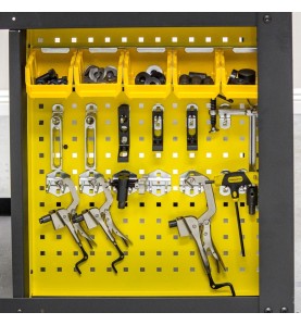 Estación de trabajo móvil Rhino Cart - sin accesorios - TDQ612075 - - - 2.058,70 € -