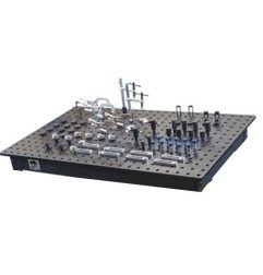 Kit de montaje de carro Rhino de 122 piezas (TDK6200) - TDK6200 - - - 2.094,66 € -