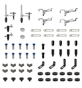 Kit de montaje de carro Rhino de 66 piezas (TDK6100) - TDK6100 - - - 628,32 € -