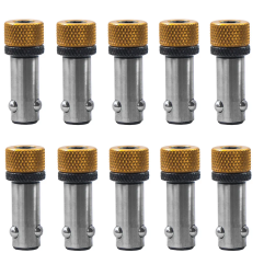 BUILDPRO® Kugelsperrbolzen - 6 mm - 28 mm Kapazität (VPE 10St./1St.) - T65016 / T65015 - T65016-1 -  -  - 27,49 € - 