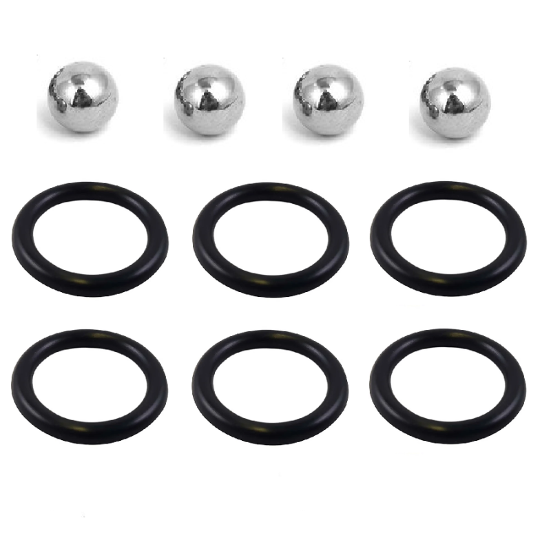 BUILDPRO® 4 bolas de acero y 6 juntas tóricas - TMS5101 BUILDPRO® 4 bolas de acero y 6 juntas tóricas - TMS5101