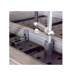 SOPORTE DE ÁNGULO RECTO BUILDPRO® (41 x 91 x 30 mm) - T60304