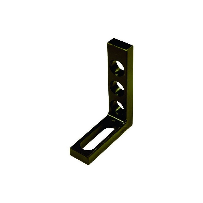 SOPORTE DE ÁNGULO RECTO BUILDPRO® (91 x 91 x 30 mm) - T60305 SOPORTE DE ÁNGULO RECTO BUILDPRO® (91 x 91 x 30 mm) - T60305