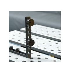 SOPORTE DE ÁNGULO RECTO BUILDPRO® (193 x 150 x 30 mm) - T60320