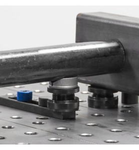 BUILDPRO® V-Block 90º V Ø40 x 31mm (50mm max. Rohrgröße) - T64210 - T64210 -  -  - 14,67 € - 