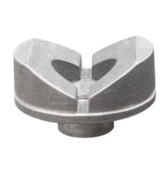 BUILDPRO® V-Block 120º V Ø40 x 22.6mm (65mm max. Rohrgröße) - T64216 - T64216 -  -  - 16,57 € - 