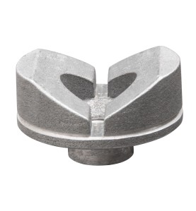 BUILDPRO® V-Block 120º V Ø40 x 22.6mm (65mm max. Rohrgröße) - T64216 - T64216 -  -  - 16,57 € - 