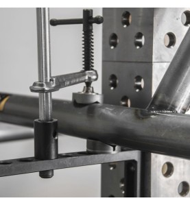 BUILDPRO® V-Block 120º V Ø40 x 22.6mm (65mm max. Rohrgröße) - T64216 - T64216 -  -  - 16,57 € - 