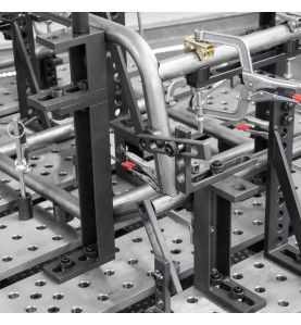 BUILDPRO® ECONO STOP & KLEMMPLATTE (50 x 138 x 100mm) SPRINGBARE EISENSPANNPLATTEN - T60205 (VPE 1St.) - T60205 -  -  - 55,41 € 