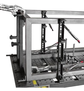 BUILDPRO® ECONO STOP & KLEMMPLATTE (50 x 138 x 100mm) SPRINGBARE EISENSPANNPLATTEN - T60205 (VPE 1St.) - T60205 -  -  - 55,41 € 