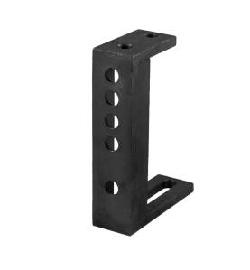 BUILDPRO® ECONO STOP & KLEMMPLATTE (50 x 138 x 200mm)  SPRINGBARE EISENSPANNPLATTEN - T60210 (VPE 1St.) - T60210 -  -  - 85,29 €