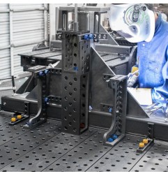 BUILDPRO® Ángulo recto (50 x 140 x 300 mm) - T60230 (Paquete de 1 pieza)