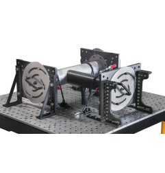 BUILDPRO® Ángulo izquierdo (50 x 140 x 300 mm) - T60231 (Paquete de 1 unidad)