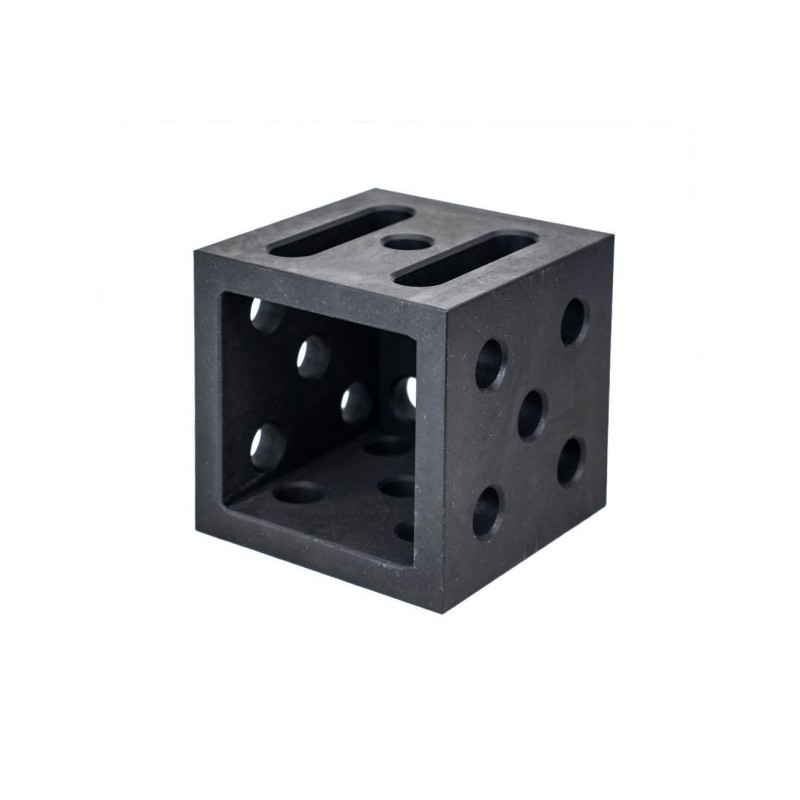 Bloques elevadores de alta resistencia BUILDPRO® (100 x 100 x 100 mm) - T60120 (PU 1 ud.) Bloques elevadores de alta resistencia BUILDPRO® (100 x 100 x 100 mm) - T60120 (PU 1 ud.)