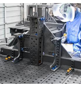 BUILDPRO® Heavy Duty Riser-Blöcke (100 x 100 x 200 mm) - T60125 (VPE 1St.) - T60125 -  -  - 160,52 € - 