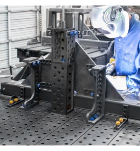 BUILDPRO® Heavy Duty Riser-Blöcke (100 x 100 x 500 mm) - T60135 (VPE 1St.) - T60135 -  -  - 574,74 € - 