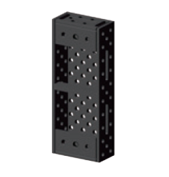 BUILDPRO® Heavy Duty Riser-Blöcke (200 x 100 x 500 mm) - T60140 (VPE 1St.) - T60140 - - - 772,48 € -