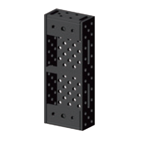 BUILDPRO® Heavy Duty Riser-Blöcke (200 x 100 x 500 mm) - T60140 (VPE 1St.) - T60140 - - - 772,48 € -