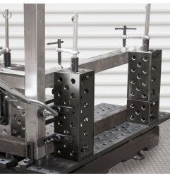 Bloques de elevación BUILDPRO® de alta resistencia (200 x 100 x 1500 mm) - T60150 (1 unidad)