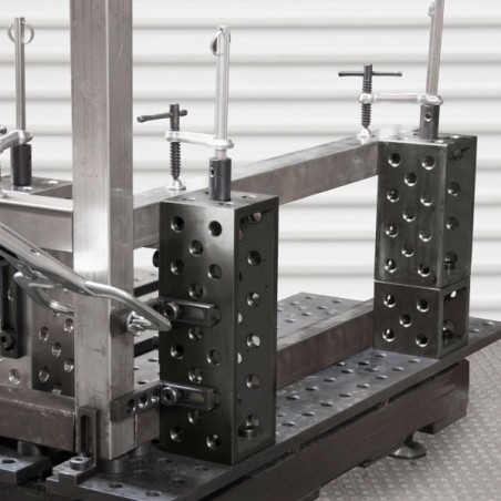 Bloques de elevación BUILDPRO® de alta resistencia (200 x 100 x 1500 mm) - T60150 (1 unidad)