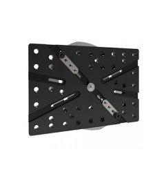 BUILDPRO® UNIVERSALFLANSCHSPANNPLATTE - T60430 (VPE 1St.) - T60430 - - - 915,17 € -