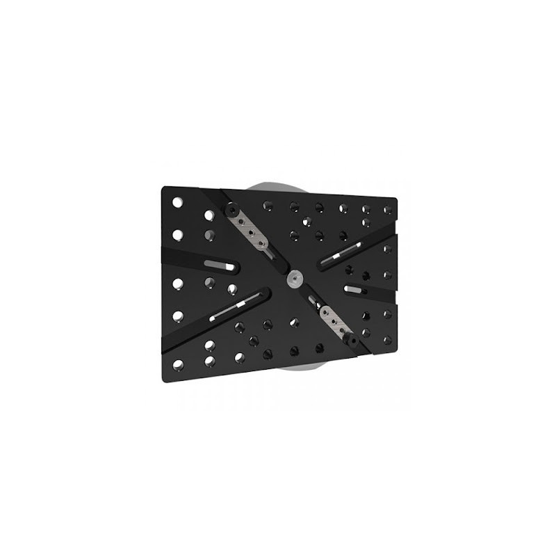 PLACA DE SUJECIÓN DE BRIDA UNIVERSAL BUILDPRO® - T60430 (PU 1 ud.) PLACA DE SUJECIÓN DE BRIDA UNIVERSAL BUILDPRO® - T60430 (PU 1 ud.)