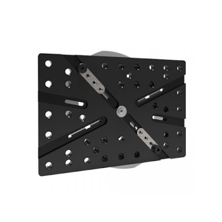 BUILDPRO® UNIVERSALFLANSCHSPANNPLATTE - T60430 (VPE 1St.) - T60430 - - - 915,17 € -