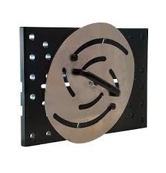 PLACA DE SUJECIÓN DE BRIDA UNIVERSAL BUILDPRO® - T60430 (PU 1 ud.)