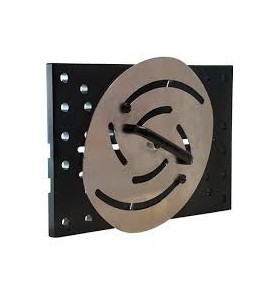 BUILDPRO® UNIVERSALFLANSCHSPANNPLATTE - T60430 (VPE 1St.) - T60430 -  -  - 915,17 € - 