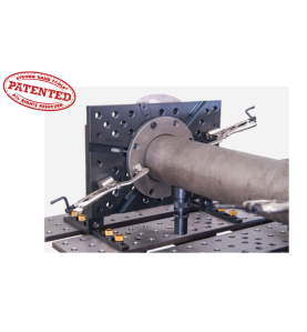 BUILDPRO® UNIVERSALFLANSCHSPANNPLATTE - T60430 (VPE 1St.) - T60430 -  -  - 915,17 € - 