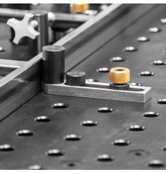 Varilla D-Stop BUILDPRO® (98 x 25 x 12,7 mm) - T60615 (Paquete de 1 unidad)