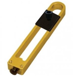 BUILDPRO® D-Stop-Stange (157 x 32 x 12.7mm) - T60635 (VPE 1St.) - T60635 - - - 31,51 € -