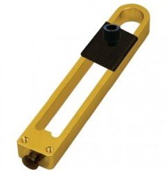 BUILDPRO® D-Stop-Stange (157 x 32 x 12.7mm) - T60635 (VPE 1St.) - T60635 - - - 31,51 € -