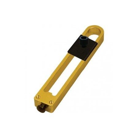 BUILDPRO® D-Stop-Stange (157 x 32 x 12.7mm) - T60635 (VPE 1St.) - T60635 - - - 31,51 € -