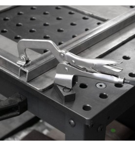 BUILDPRO® Zangenschwenkfuß (M8) - T66010 (VPE 1St.) - T66010 -  -  - 20,11 € - 