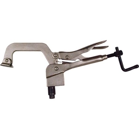 BuildPro Inserta C-clamp montaje en mesa, proyección 50 mm, máx. capacidad 60mm, rosca M8 - PT07K - PT07K - - - 20,11 € -