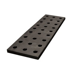 BuildPro Befestigungsplatte 500 x 160mm - T62005-01 - T62005-01 - - - 179,28 € -