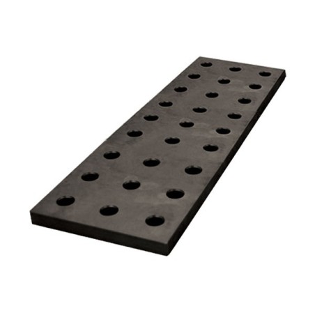 BuildPro Befestigungsplatte 500 x 160mm - T62005-01 - T62005-01 - - - 179,28 € -