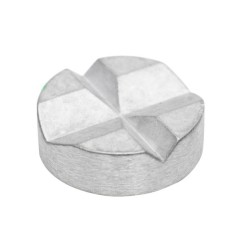 V-Pad acoplable BuildPro para sujetar piezas redondas   --Variante--T64217 - für UDN6150