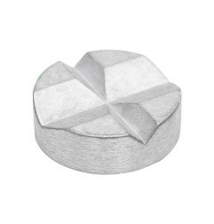 V-Pad acoplable BuildPro para sujetar piezas redondas   --Variante--T64217 - für UDN6150