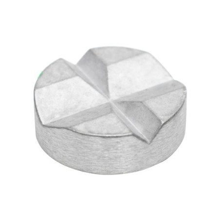 V-Pad acoplable BuildPro para sujetar piezas redondas   --Variante--T64217 - für UDN6150