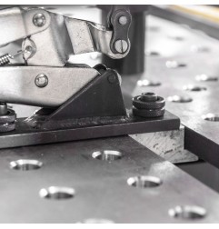 Adaptador de ranura en T BuildPro (1 pieza, orificio de Ø16 mm - T60910)