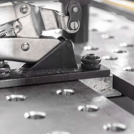 Adaptador de ranura en T BuildPro (1 pieza, orificio de Ø16 mm - T60910)