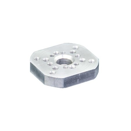 Base de montaje BuildPro (sin soporte) para abrazadera GOOD HAND®