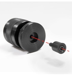 Soportes ajustables BuildPro, alcance de 50 a 70 mm - T64213