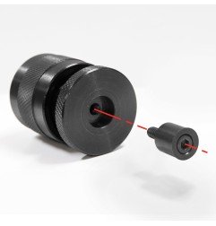 Soportes ajustables BuildPro, alcance de 50 a 70 mm - T64213