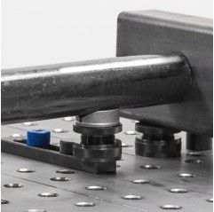 Soportes ajustables BuildPro, rango de 22 a 30 mm - T64212