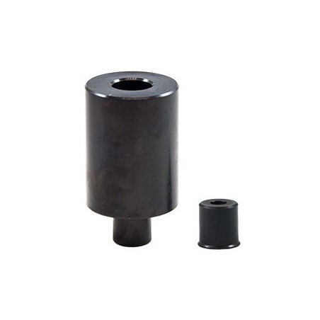 BuildPro Stützen, Aussendurchmesser Ø38mm, Höhe Ø50mm, 16-mm-Bohrung zur Aufnahme von V-Blöcken - T64214 - T64214 -  -  - 18,20 