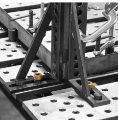 Pasadores de ubicación BuildPro Pasadores de ubicación - T64200