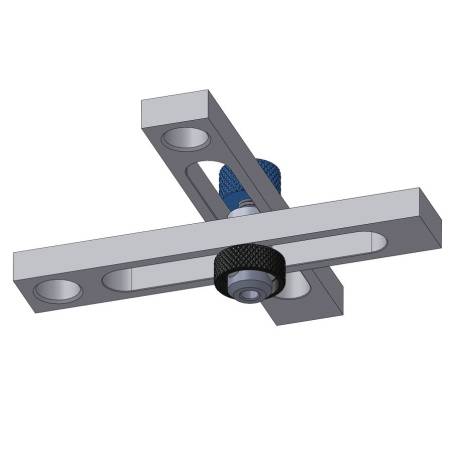 Casquillo de montaje BuildPro con pasador de bloqueo de bola - T65804